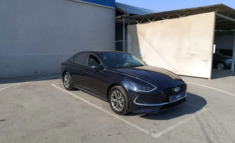 Hyundai Sonata 2020 года за 11 000 000 тг. в Тараз фото 3