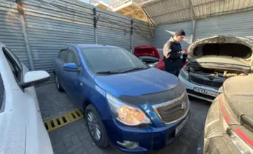 Ravon R4 2019 года за 4 500 000 тг. в Астана фото 3