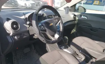 Chevrolet Aveo 2014 года за 3 200 000 тг. в Шымкент фото 5