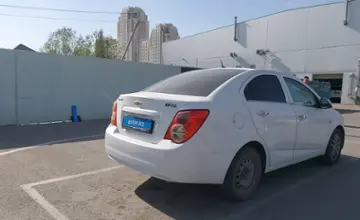 Chevrolet Aveo 2014 года за 3 200 000 тг. в Шымкент фото 3