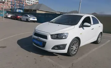 Chevrolet Aveo 2014 года за 3 200 000 тг. в Шымкент фото 1