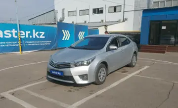 Toyota Corolla 2013 года за 4 600 000 тг. в Алматы фото 1