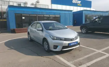 Toyota Corolla 2013 года за 4 600 000 тг. в Алматы фото 2