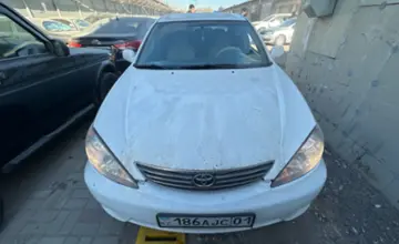 Toyota Camry 2005 года за 5 000 000 тг. в Астана фото 2