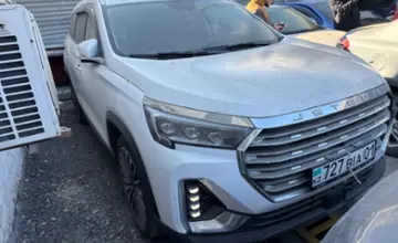 Jetour X90 PLUS 2023 года за 8 000 000 тг. в Астана фото 3