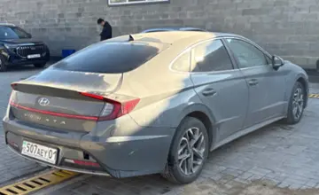 Hyundai Sonata 2022 года за 12 000 000 тг. в Астана