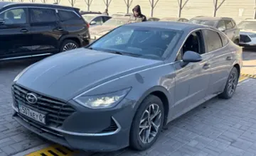 Hyundai Sonata 2022 года за 12 000 000 тг. в Астана фото 1