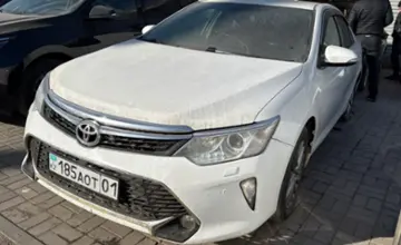 Toyota Camry 2016 года за 8 000 000 тг. в Астана фото 1