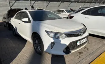Toyota Camry 2016 года за 8 000 000 тг. в Астана фото 3