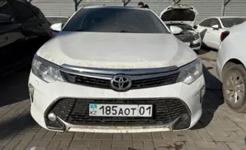 Toyota Camry 2016 года за 8 000 000 тг. в Астана фото 2