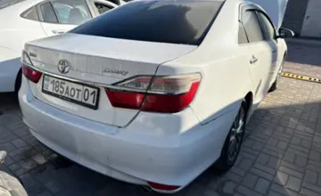 Toyota Camry 2016 года за 8 000 000 тг. в Астана