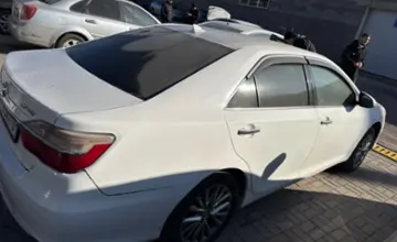 Toyota Camry 2016 года за 8 000 000 тг. в Астана фото 4