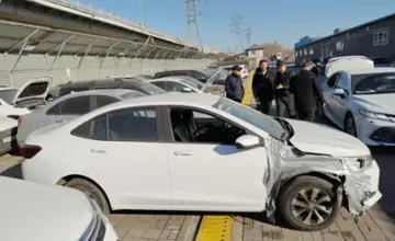 Chevrolet Onix 2023 года за 6 000 000 тг. в Астана фото 4