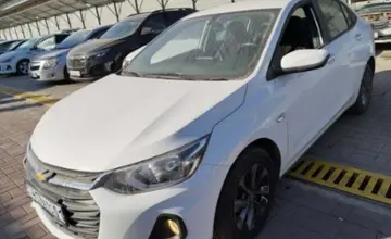 Chevrolet Onix 2023 года за 6 000 000 тг. в Астана фото 1