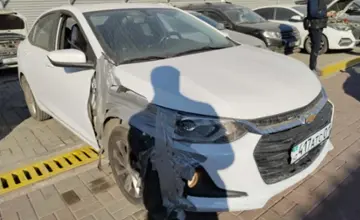 Chevrolet Onix 2023 года за 6 000 000 тг. в Астана фото 3