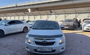 Chevrolet Cobalt 2022 года за 5 000 000 тг. в Астана фото 2
