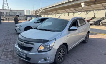Chevrolet Cobalt 2022 года за 5 000 000 тг. в Астана фото 1
