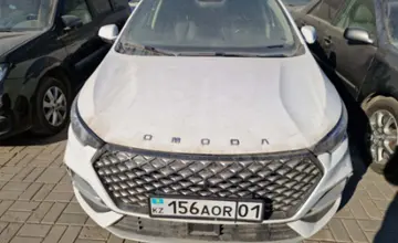 OMODA S5 2023 года за 5 000 000 тг. в Астана фото 2