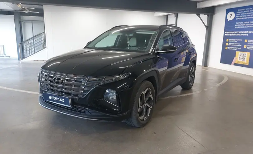 Hyundai Tucson 2024 года за 17 500 000 тг. в Астана
