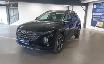 Hyundai Tucson 2024 года за 17 500 000 тг. в Астана фото 1