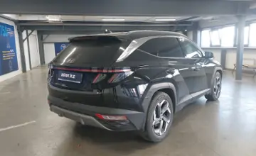 Hyundai Tucson 2024 года за 17 500 000 тг. в Астана фото 3