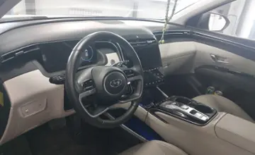 Hyundai Tucson 2024 года за 17 500 000 тг. в Астана фото 5