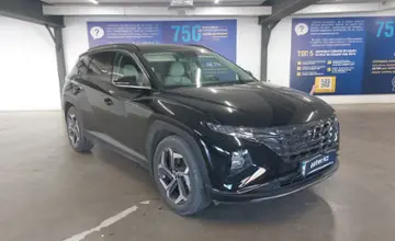 Hyundai Tucson 2024 года за 17 500 000 тг. в Астана фото 2