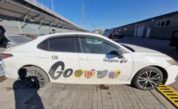 Toyota Camry 2020 года за 10 000 000 тг. в Астана фото 4