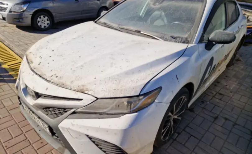Toyota Camry 2020 года за 10 000 000 тг. в Астана