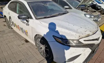 Toyota Camry 2020 года за 10 000 000 тг. в Астана фото 3