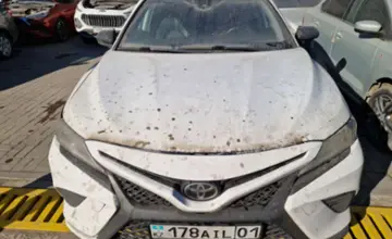 Toyota Camry 2020 года за 10 000 000 тг. в Астана фото 2