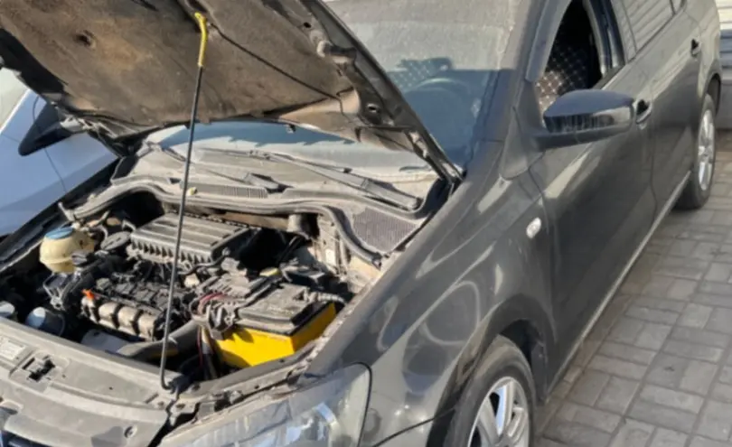 Volkswagen Polo 2018 года за 4 500 000 тг. в Астана