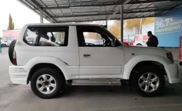 Toyota Land Cruiser Prado 1997 года за 3 300 000 тг. в Алматы фото 4