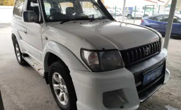 Toyota Land Cruiser Prado 1997 года за 3 300 000 тг. в Алматы фото 3