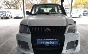 Toyota Land Cruiser Prado 1997 года за 3 300 000 тг. в Алматы фото 2