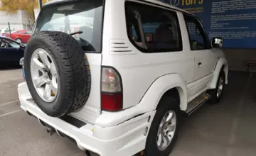 Toyota Land Cruiser Prado 1997 года за 3 300 000 тг. в Алматы