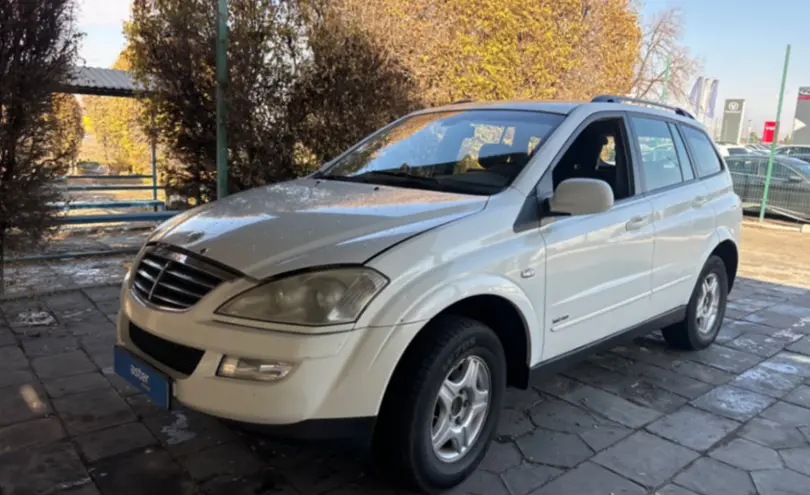 SsangYong Kyron 2012 года за 5 000 000 тг. в Талдыкорган
