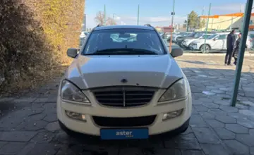 SsangYong Kyron 2012 года за 5 000 000 тг. в Талдыкорган фото 2