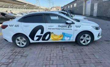 Chevrolet Onix 2023 года за 5 500 000 тг. в Астана фото 4