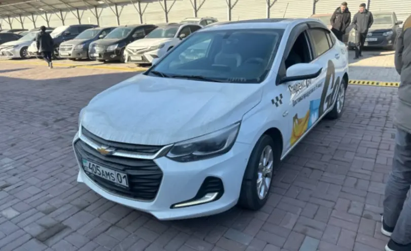 Chevrolet Onix 2023 года за 5 500 000 тг. в Астана