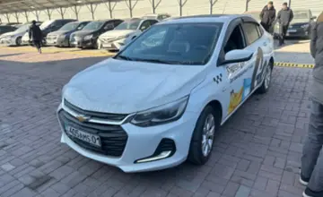 Chevrolet Onix 2023 года за 5 500 000 тг. в Астана фото 1