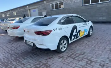 Chevrolet Onix 2023 года за 5 500 000 тг. в Астана