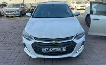 Chevrolet Onix 2023 года за 5 500 000 тг. в Астана фото 2
