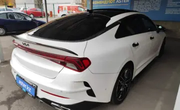Kia K5 2021 года за 13 000 000 тг. в Алматы