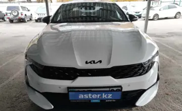 Kia K5 2021 года за 13 000 000 тг. в Алматы фото 2