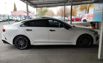 Kia K5 2021 года за 13 000 000 тг. в Алматы фото 4