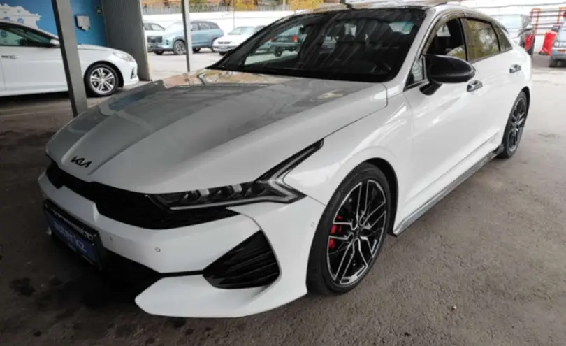 Kia K5 2021 года за 13 000 000 тг. в Алматы