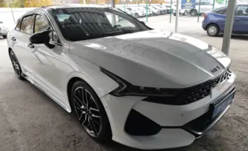 Kia K5 2021 года за 13 000 000 тг. в Алматы фото 3