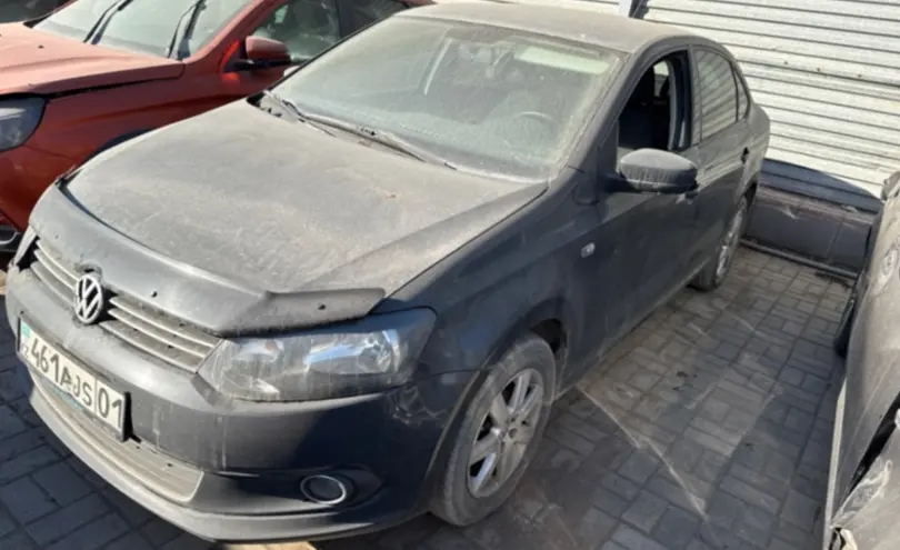 Volkswagen Polo 2014 года за 3 000 000 тг. в Астана