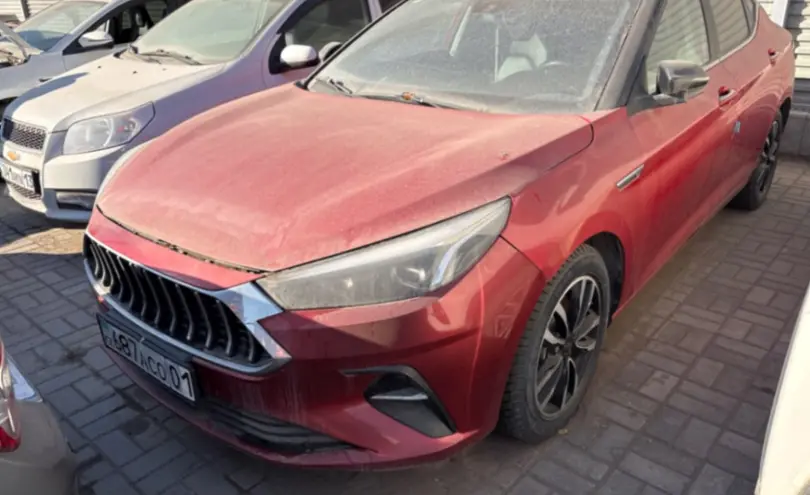 JAC J7 2021 года за 7 000 000 тг. в Астана